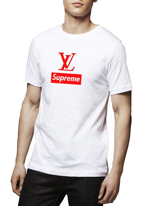 supreme louis vuitton shirt cheap|More.